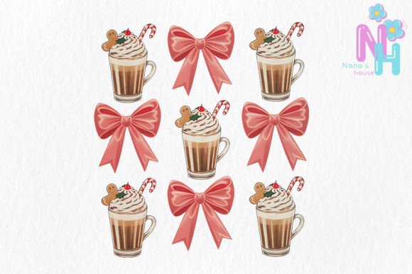 Coquette Christmas Coffee Sublimation: A Review for Digital Sellers